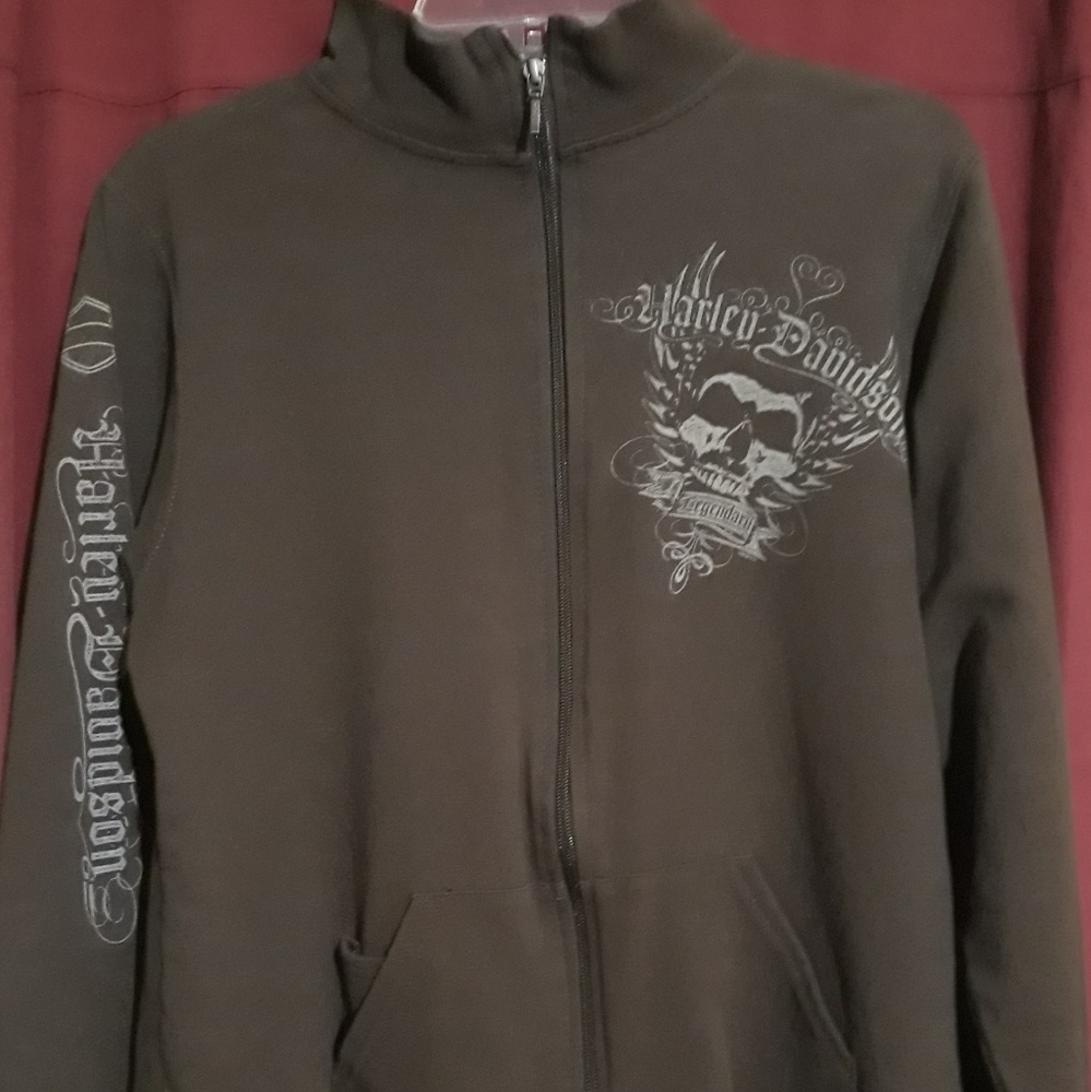 Harley Davidson  light weight jacket